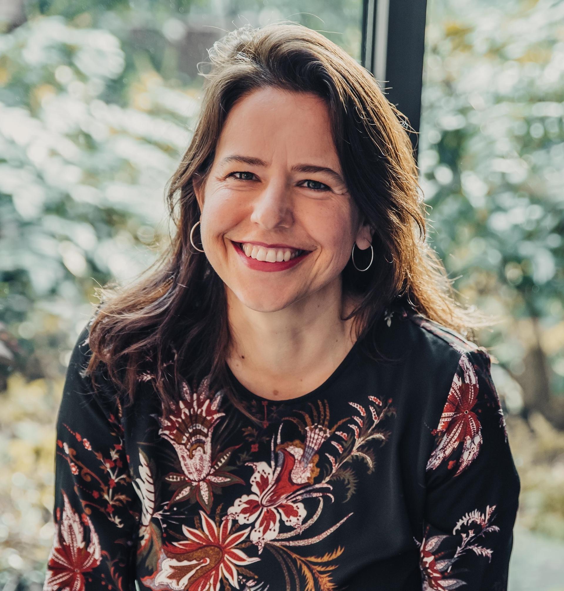 Profielfoto van Brenda Jansen - de wijkcoordinator van gemeente Borne