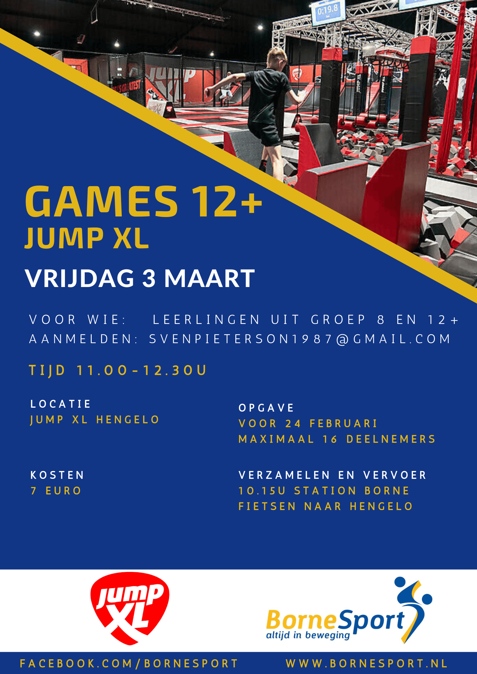 flyer jump XL 