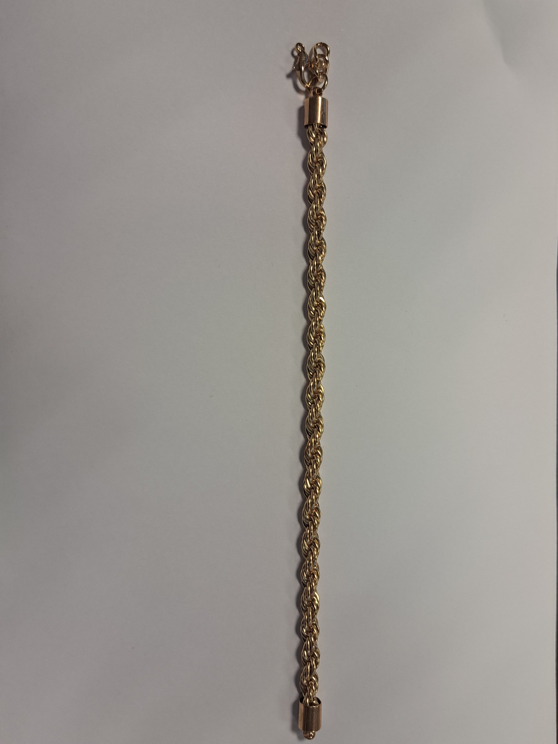 gouden armband