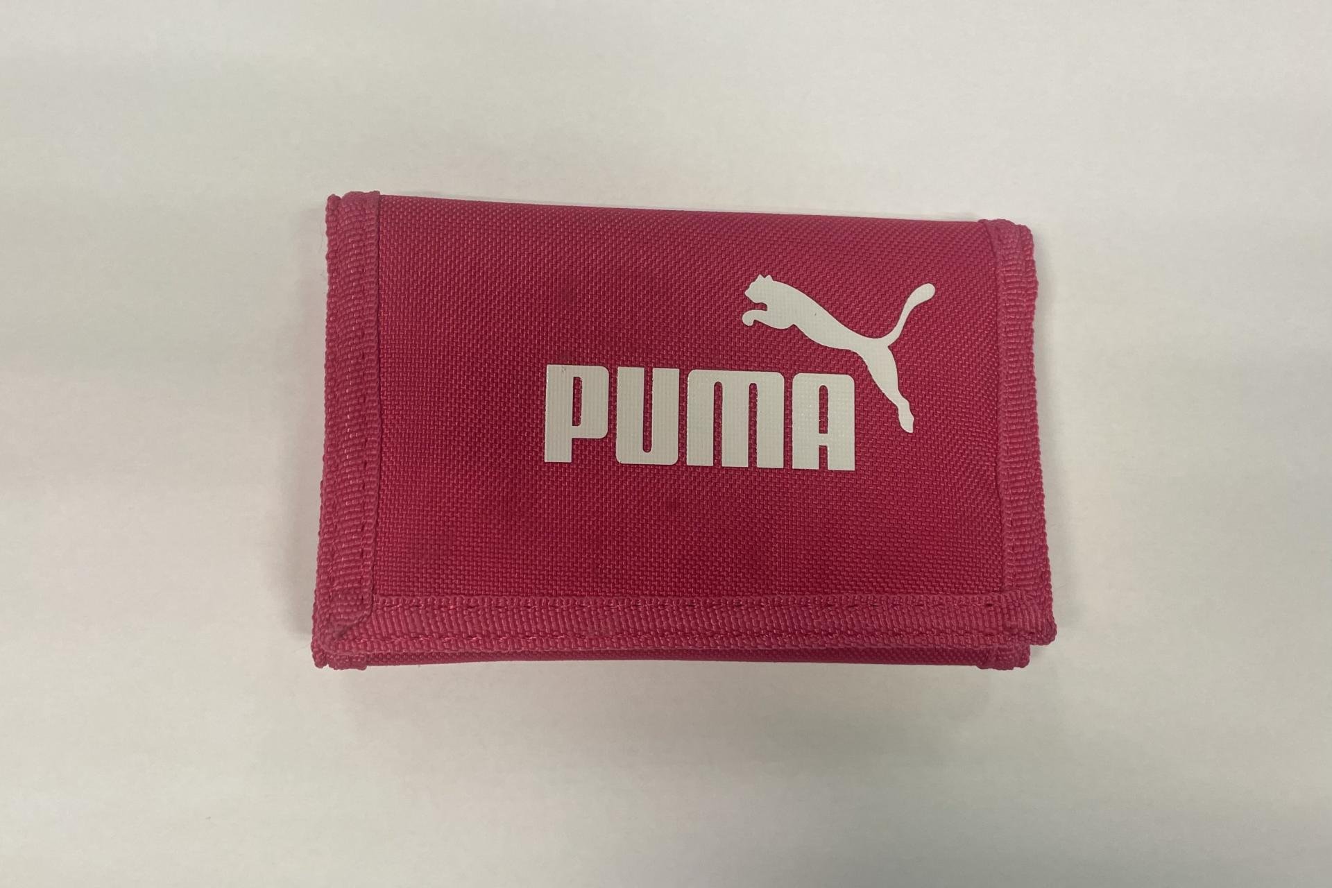 Roze portemonnee van Puma