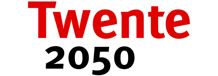 Logo van Twente 2050