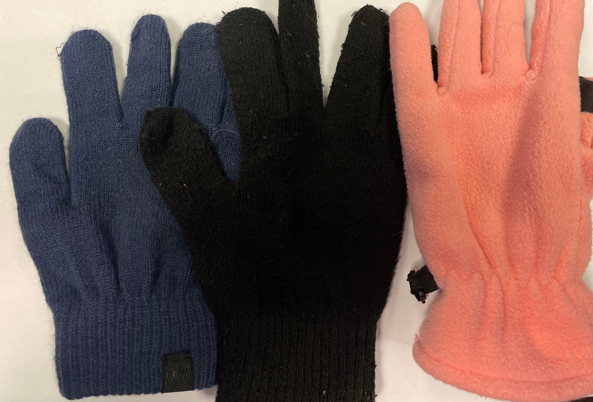 Diverse Handschoenen