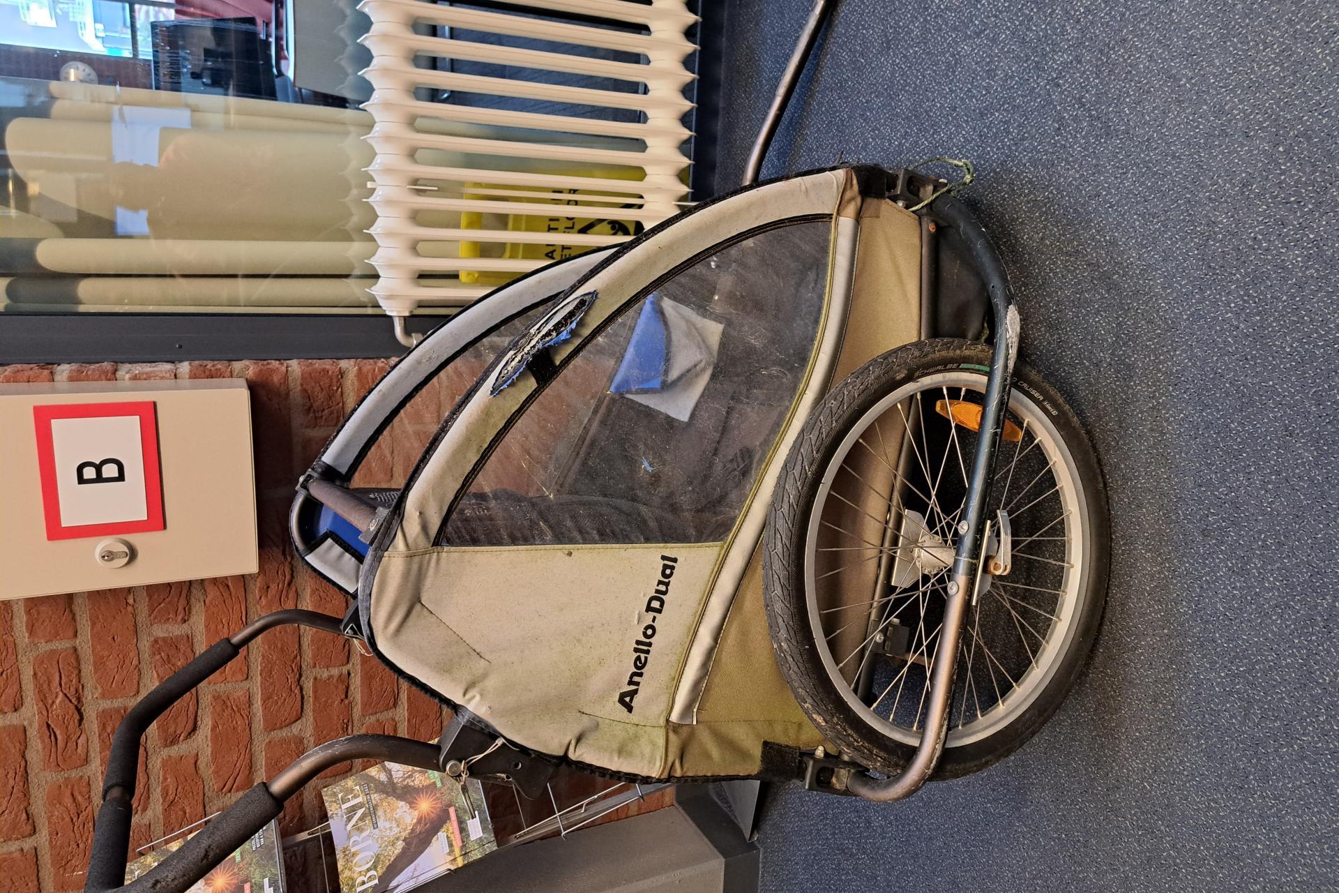 Anello-dual fietskar